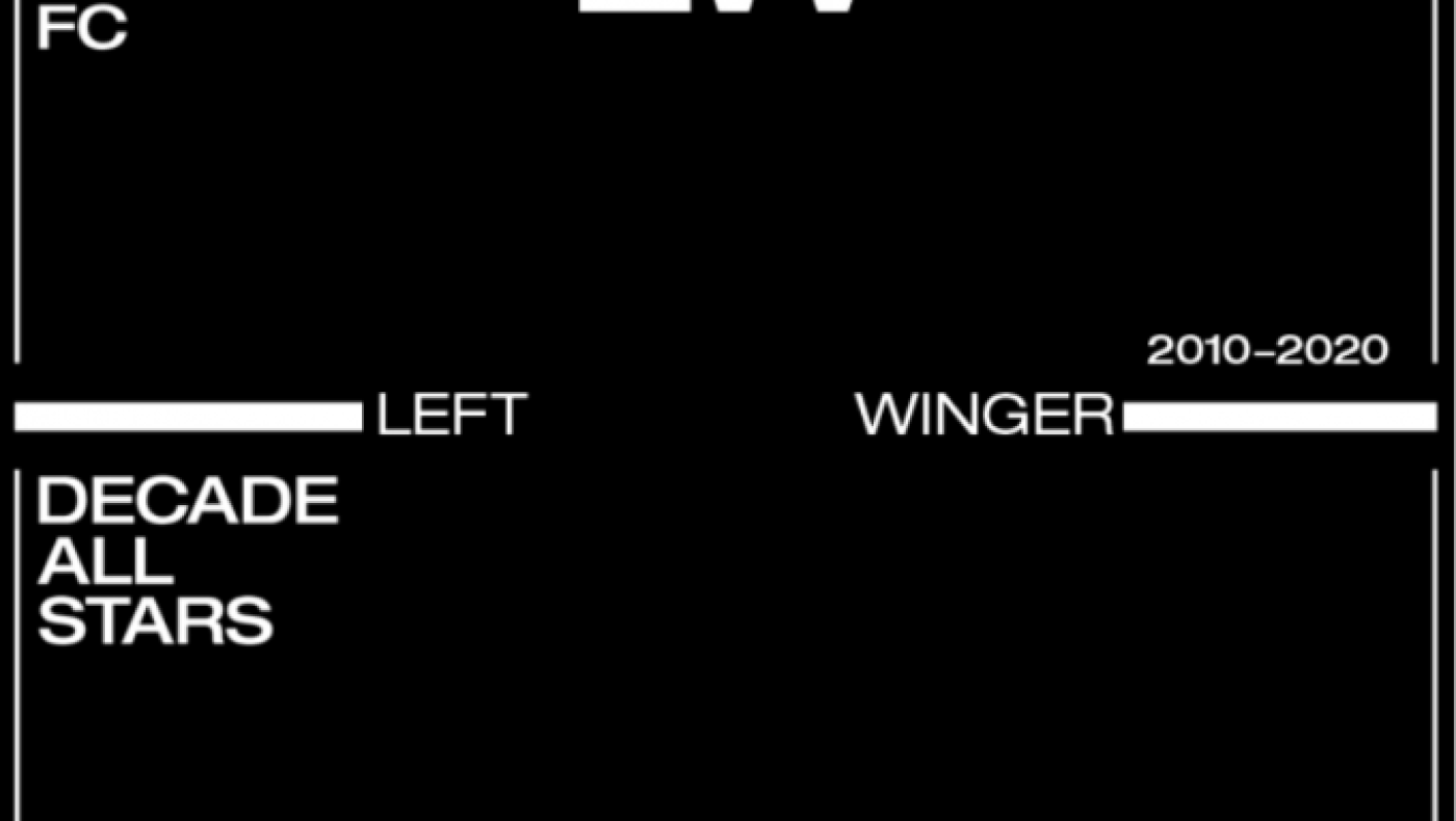 Η «μάχη» για το καλύτερο αριστερό εξτρέμ της δεκαετίας