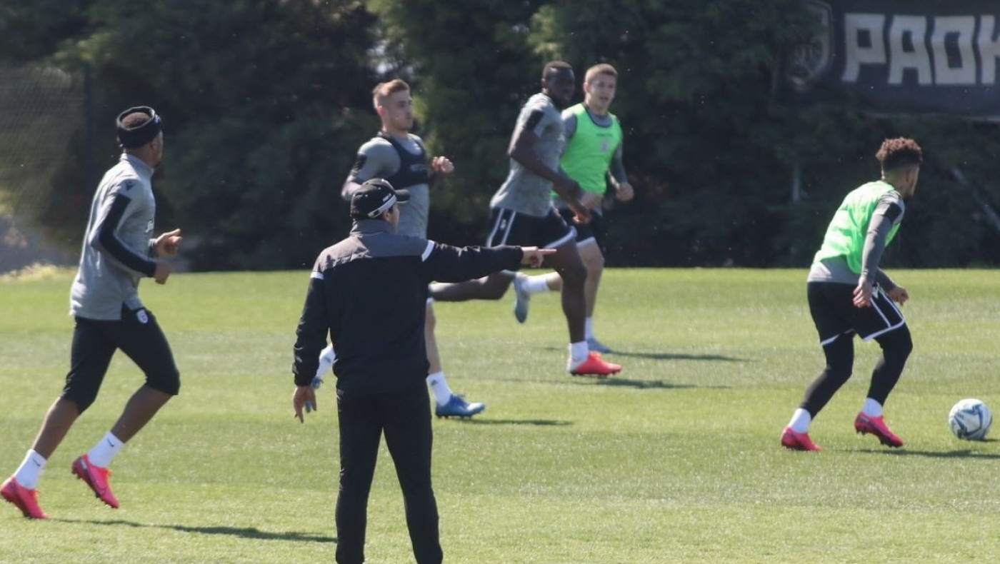 Τεστ κορωνοϊού για τους παίκτες του ΠΑΟΚ πριν μπουν στη Μεσημβρία!