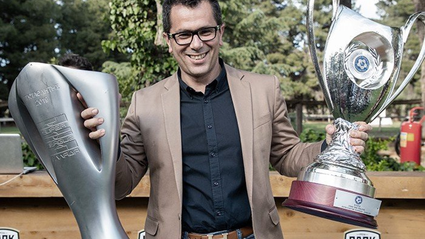 «Δεν μεταδίδεται εύκολα ο ιός με τον ιδρώτα, είχε επιπλοκή ο Ζαμπά»