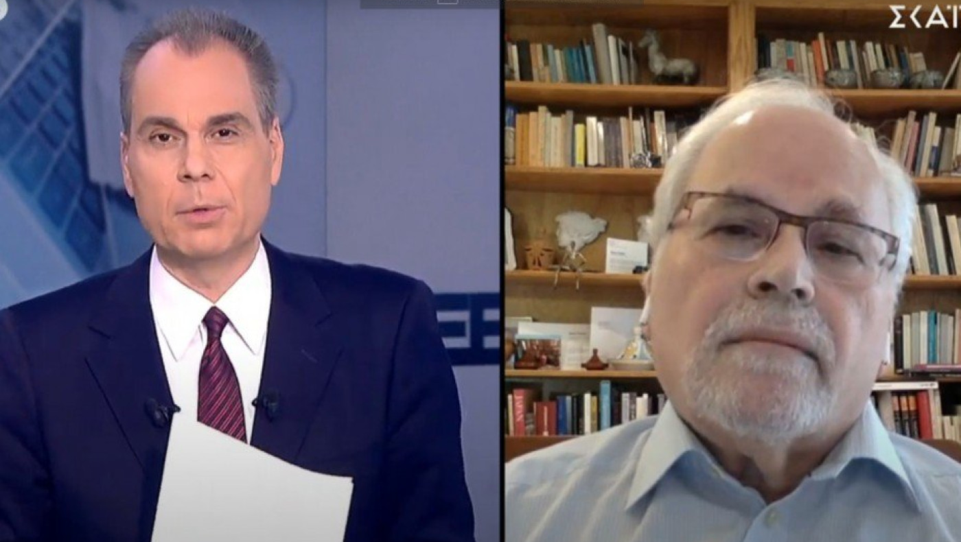 «Aν χαλαρώσουμε ο ιός θα μας τιμωρήσει»