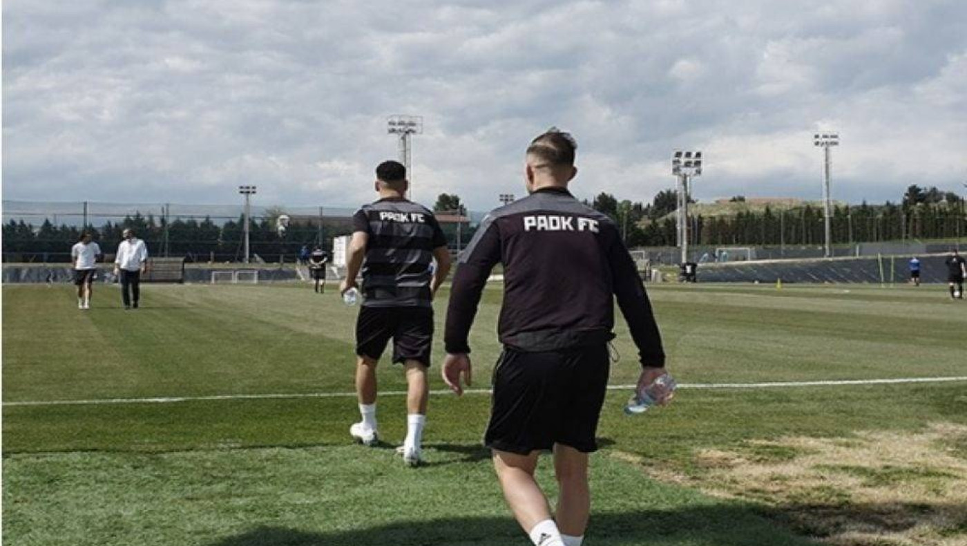 Το video της ΠΑΕ ΠΑΟΚ από την πρώτη μετα-κορωνοϊού προπόνηση!