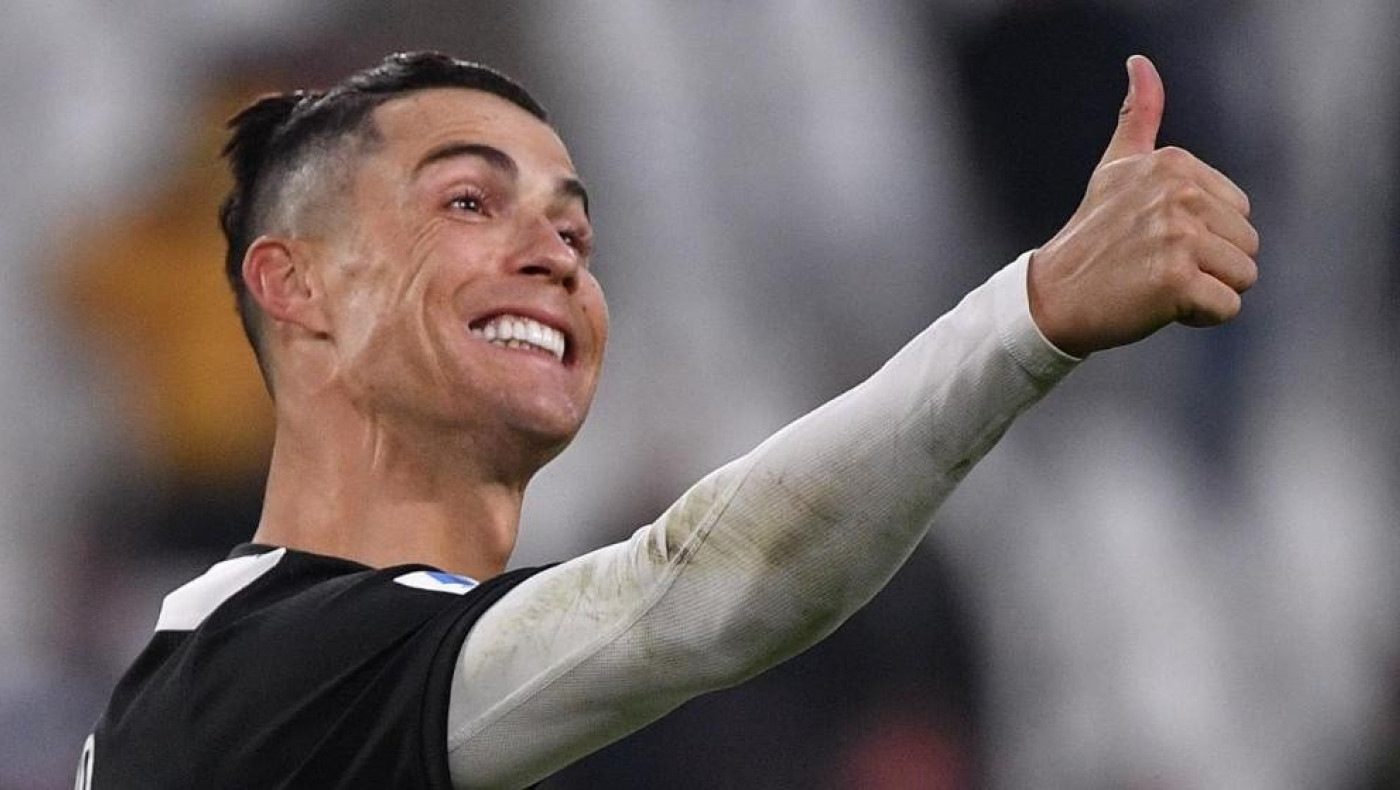Ιστορική επίδοση του Κριστιάνο Ρονάλντο - «Έσπασε» το ρεκόρ του Πελέ
