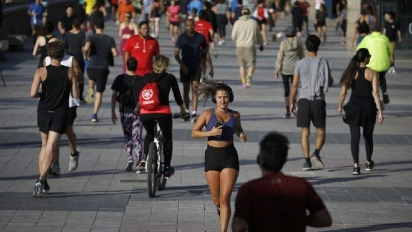 Μετά από 49 μέρες, τέλος το lockdown στην Ισπανία