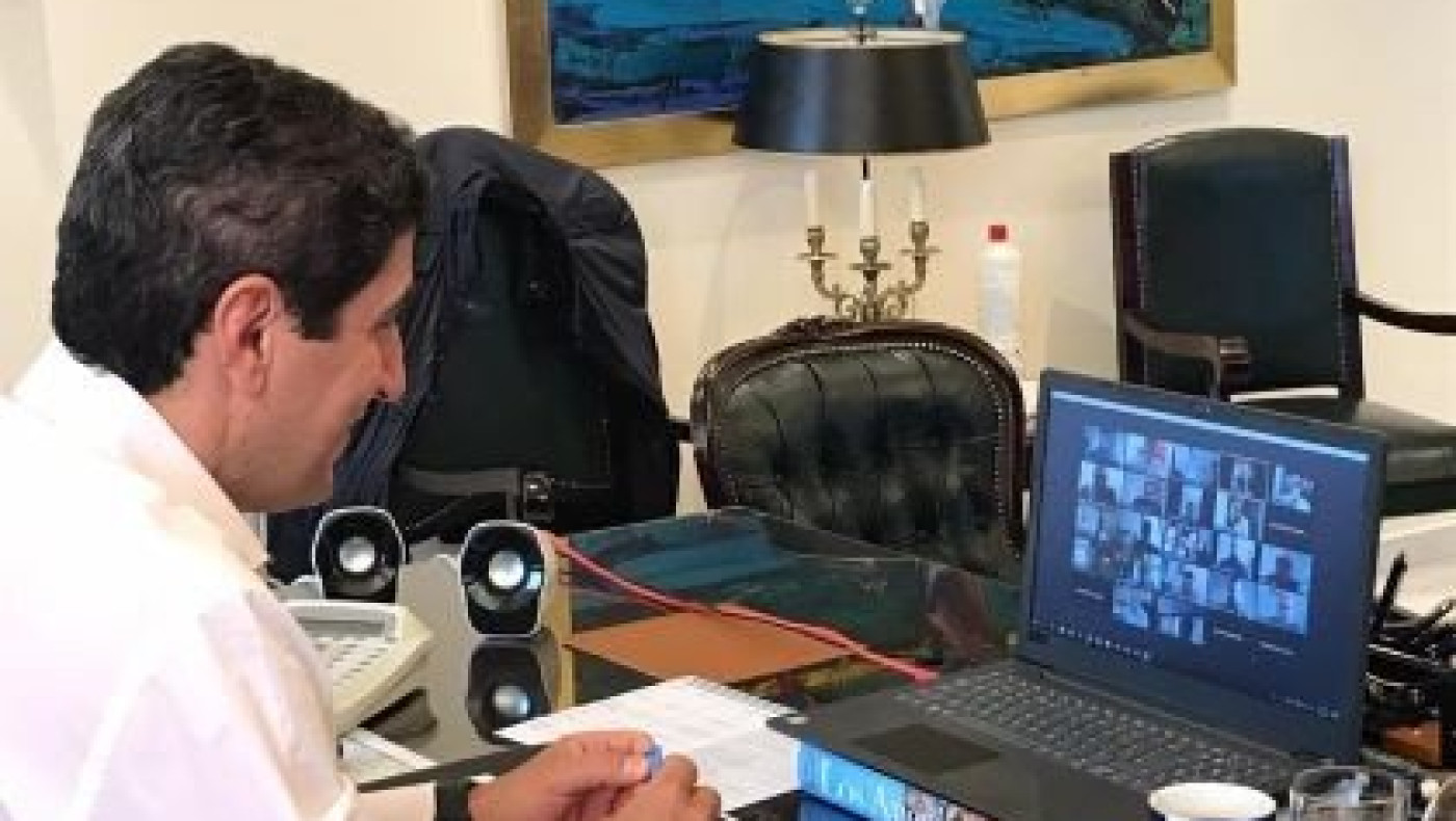 Τι ειπώθηκε στην τηλεδιάσκεψη για το υγειονομικό πρωτόκολλο στο ποδόσφαιρο