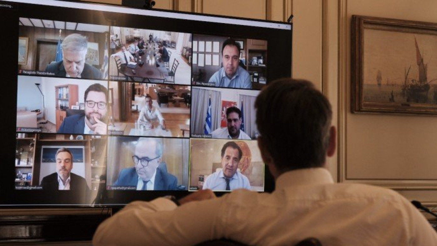 Μητσοτάκης για εστίαση: «Εφικτό το άνοιγμα των καταστημάτων την 1η Ιουνίου»