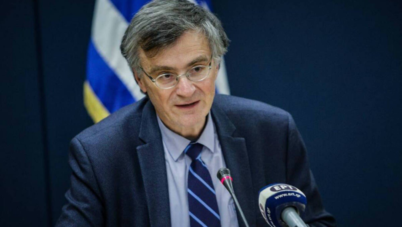 Στο 401 Στρατιωτικό Νοσοκομείο ο Σωτήρης Τσιόδρας