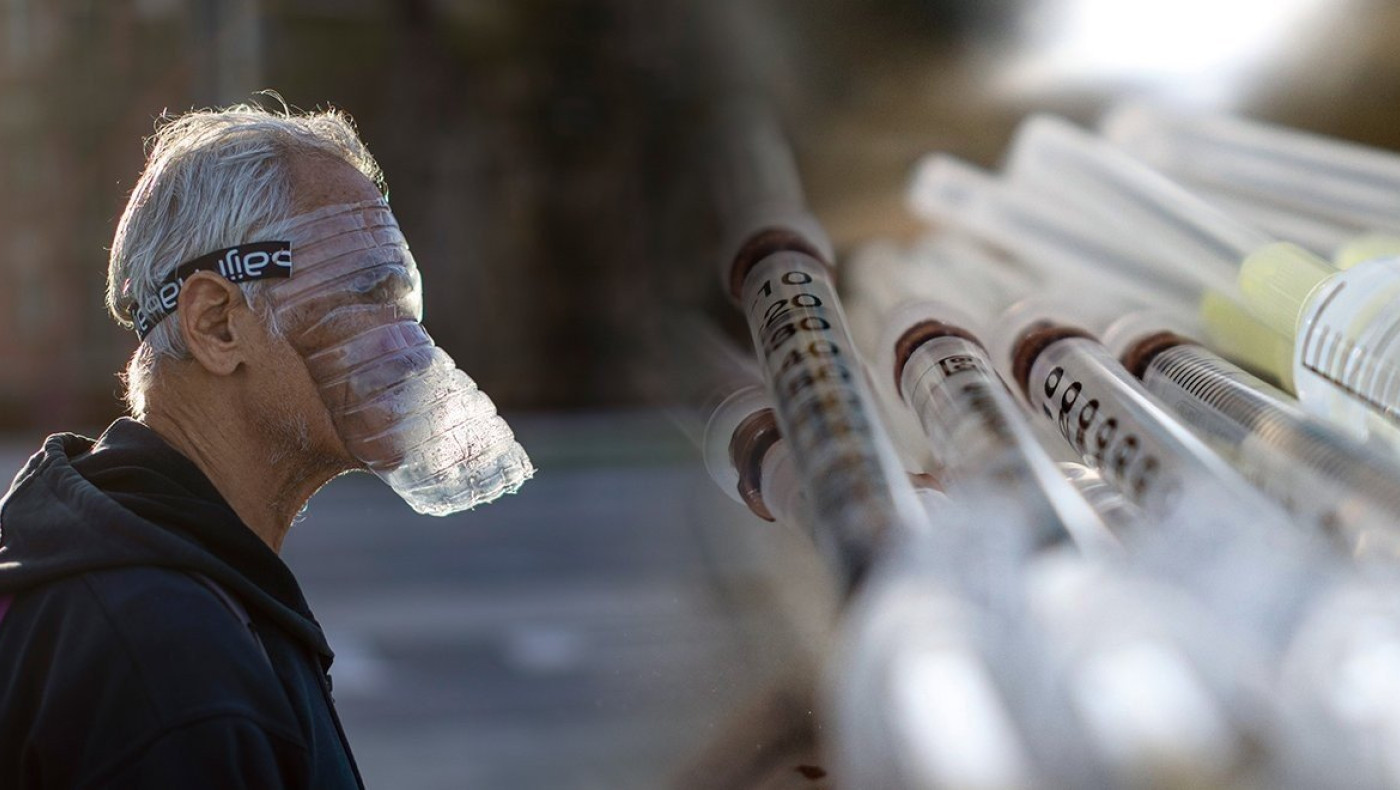 Νέο εμβόλιο στις ΗΠΑ, ξεκινούν οι δοκιμές σε ανθρώπους