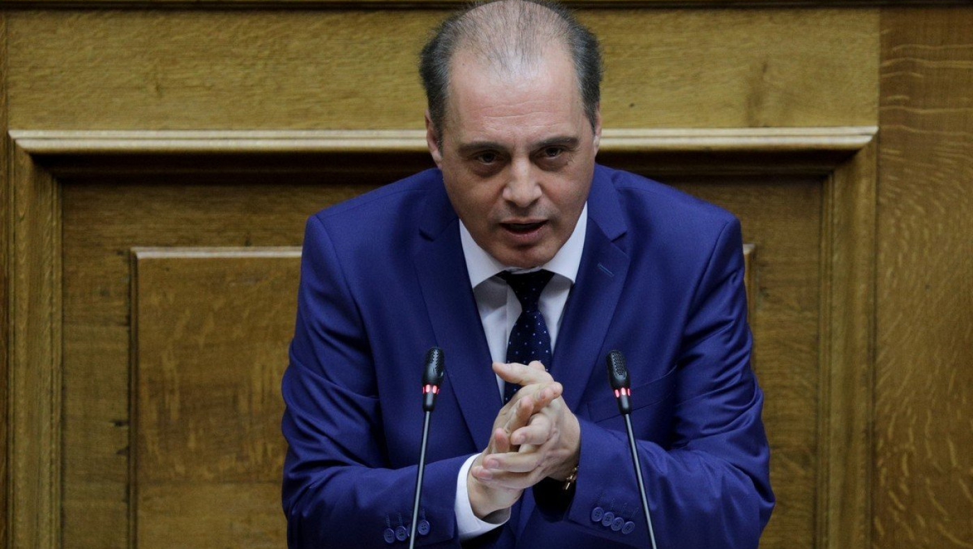 Βελόπουλος κατά «Ράδιο Αρβύλα» για βίντεο που σατιρίζει την Θεία Κοινωνία