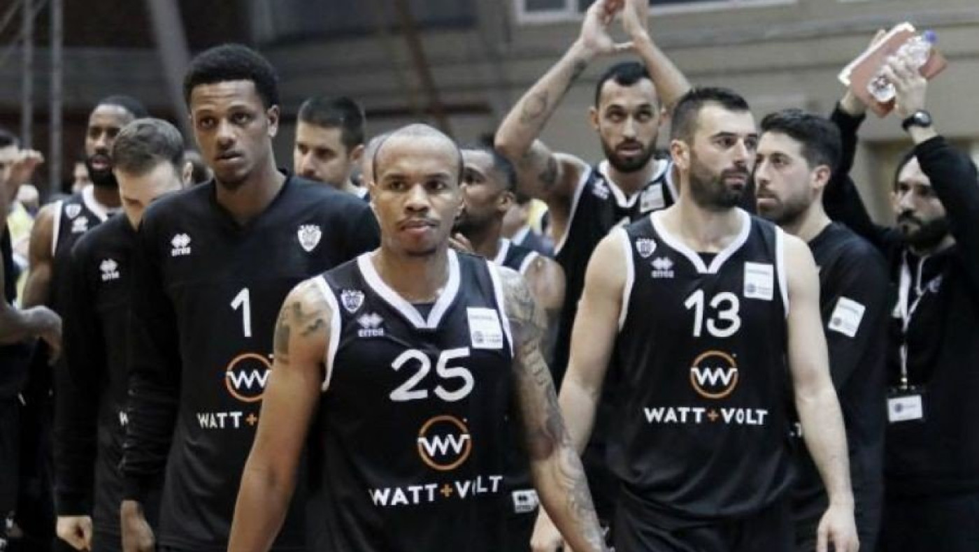 Δικαίωση Χάτσερ κατά του ΠΑΟΚ στη FIBA