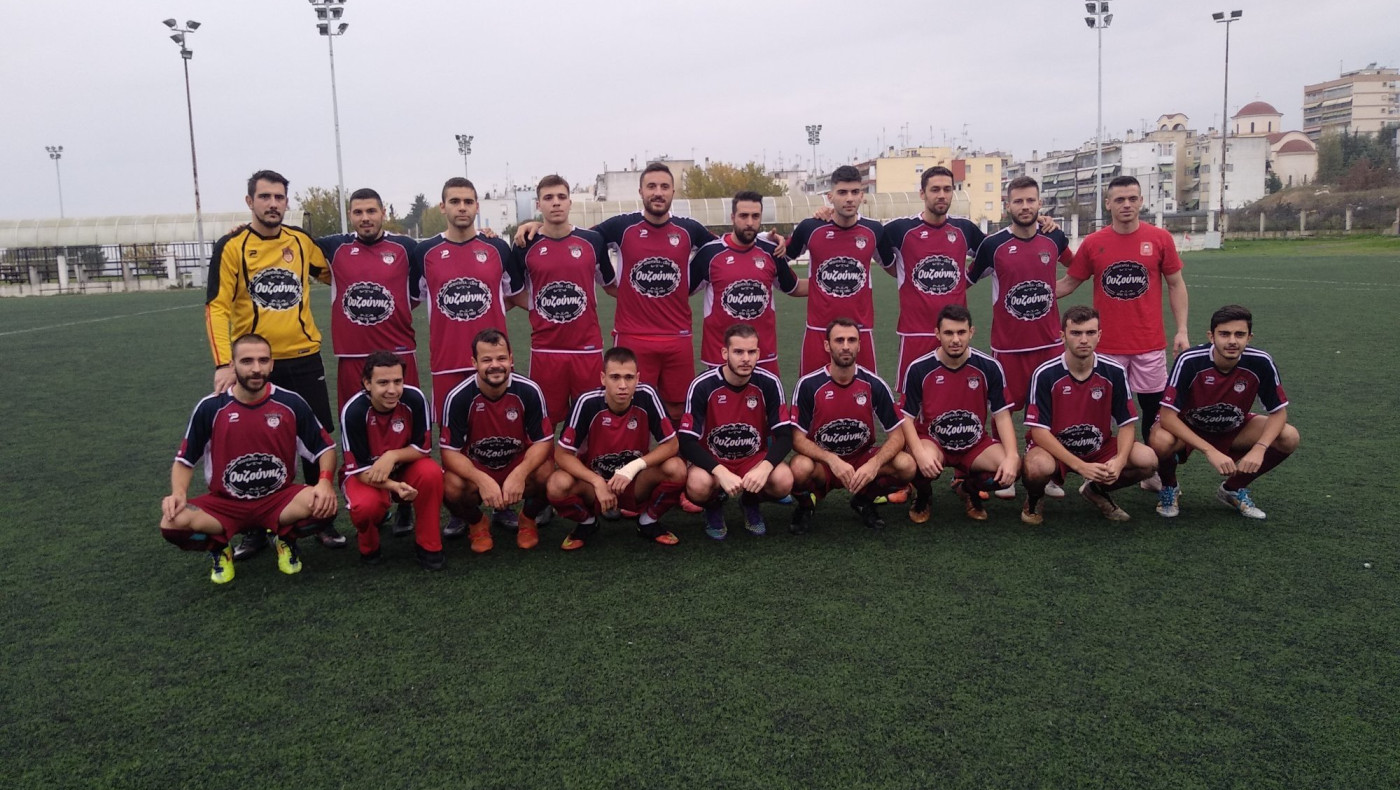 Δικαίωση για τον Μέντεκα Καλαμαριάς