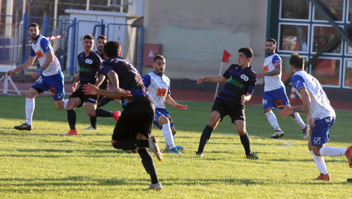 Θα ζητήσει να μην τον βάλουν σε κλήρωση ο ΠΑΟ Κουφαλίων