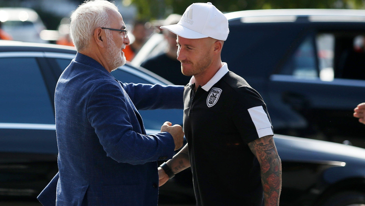 ΠΑΟΚ: Εξορθολογισμός με ανώτατο συμβόλαιο στο 1 εκ. ευρώ!