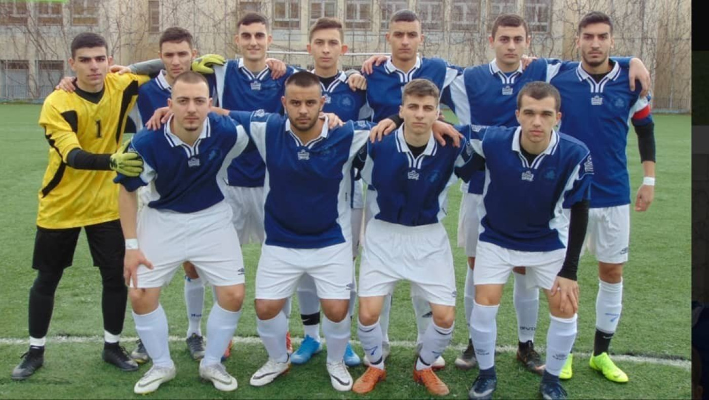 Χαρά και περηφάνια στις Ελπίδες Αμπελοκήπων