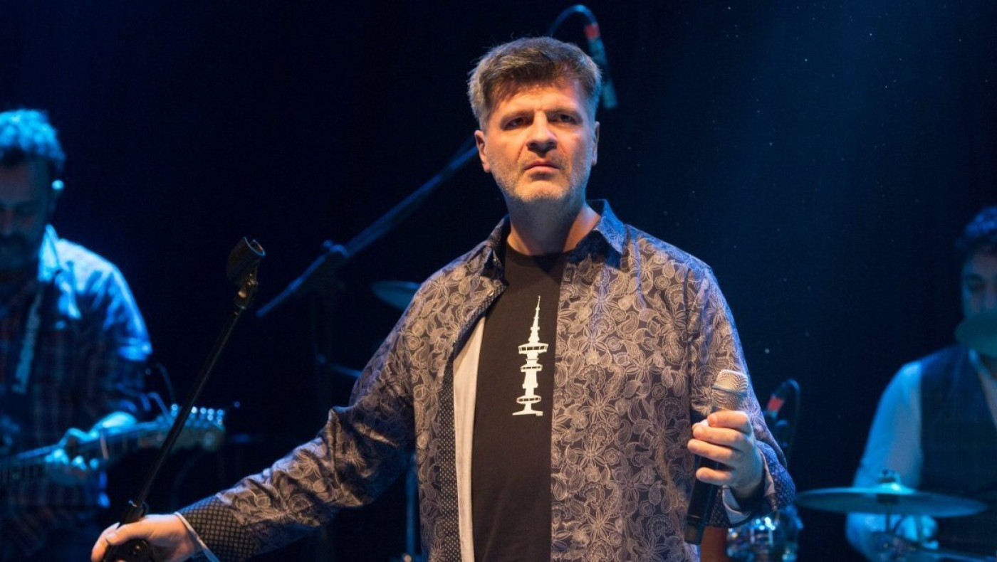 Φοίβος Δεληβοριάς: Η κίνηση που έκανε και προκάλεσε θετικά σχόλια (vid)