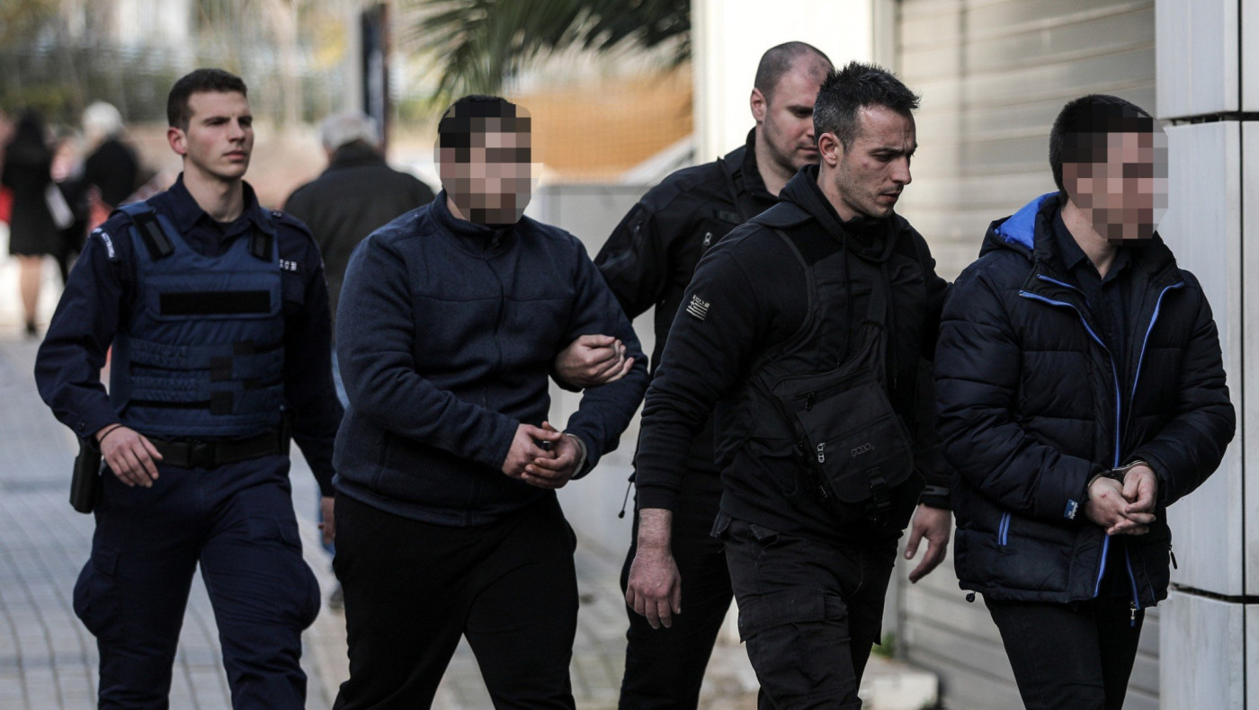 «Δεν πέταξα εγώ την Ελένη από τα βράχια» λέει ο δεύτερος κατηγορούμενος