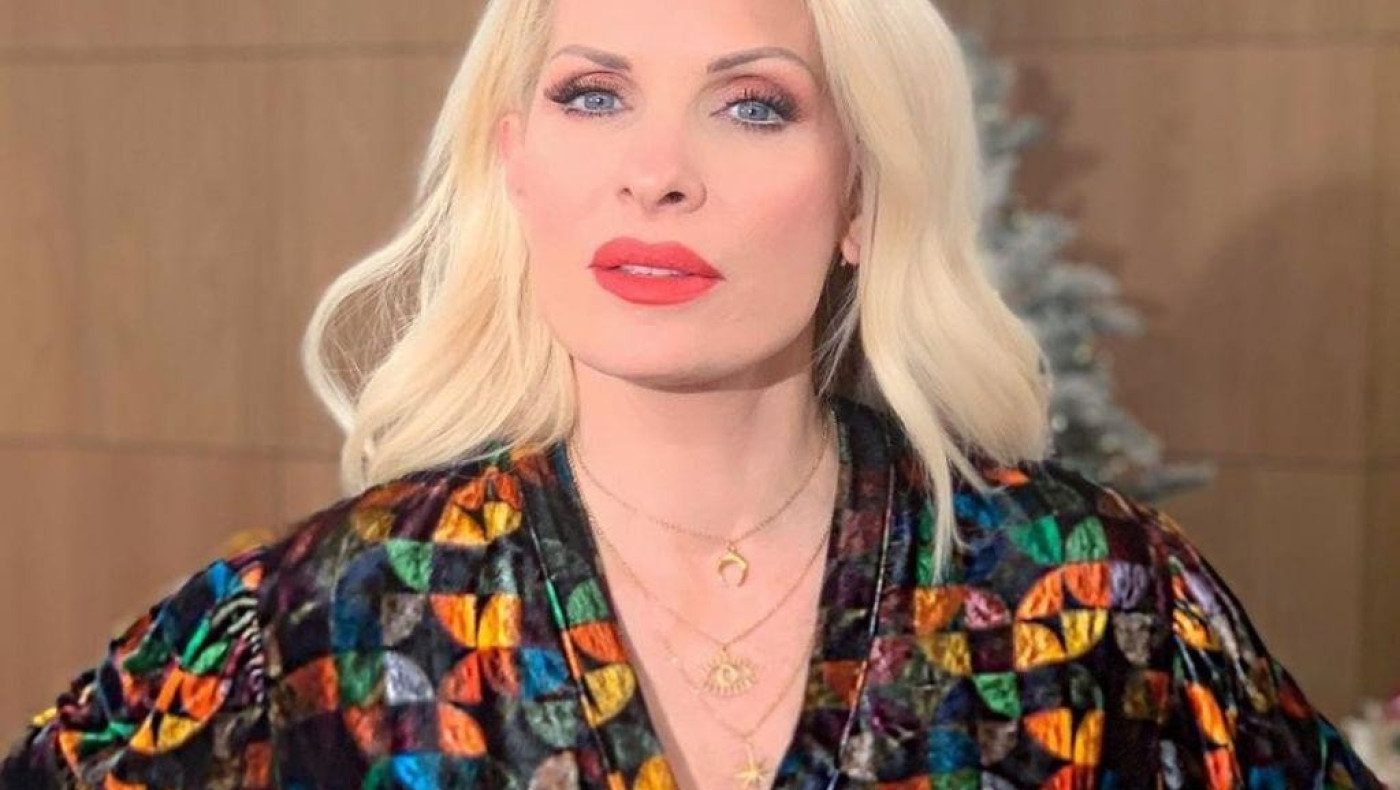 Μενεγάκη: Ο τίτλος εκπομπής στο MEGA και το «μασίφ» συμβόλαιο