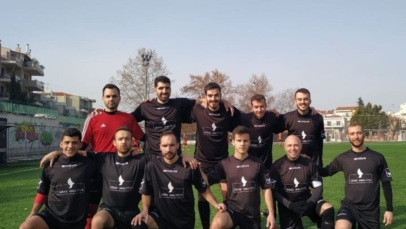 Τόλης για Χαρίλαο Επαμεινώνδα: «Θα περάσουμε και στη Β' ωραία»