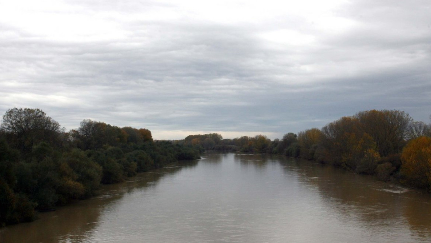 Νεκρός άνδρας στον Έβρο