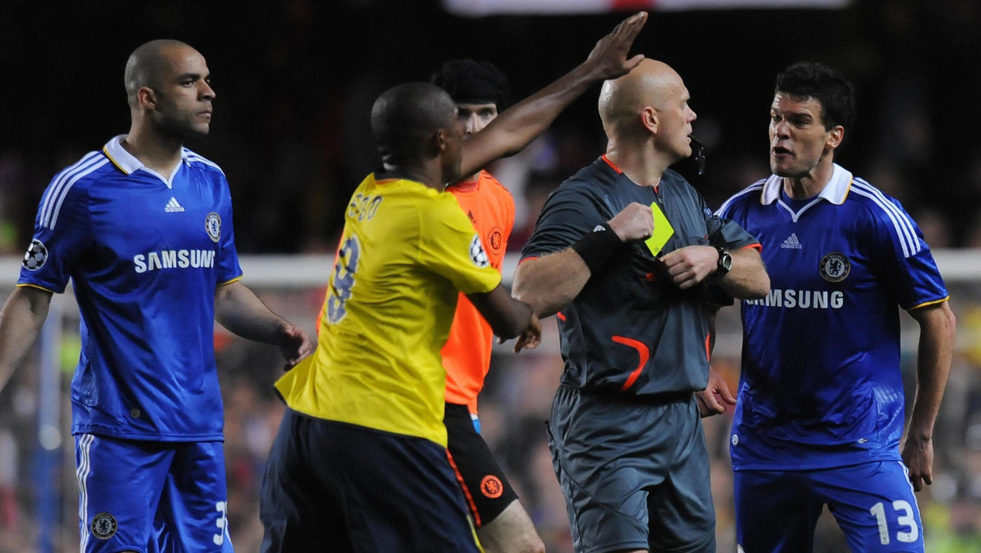 Βόμβα Χίντινγκ: «Μπορεί και να ήταν στημένο το ματς του 2009!»