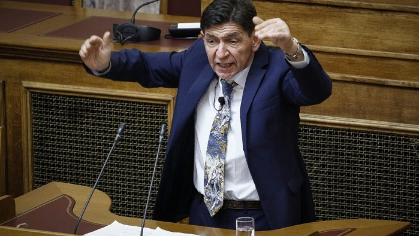 ΠΑΟΚ: Μήνυμα στήριξης στον Λουτσέσκου από τον Γεράσιμο Σκιαδαρέση!