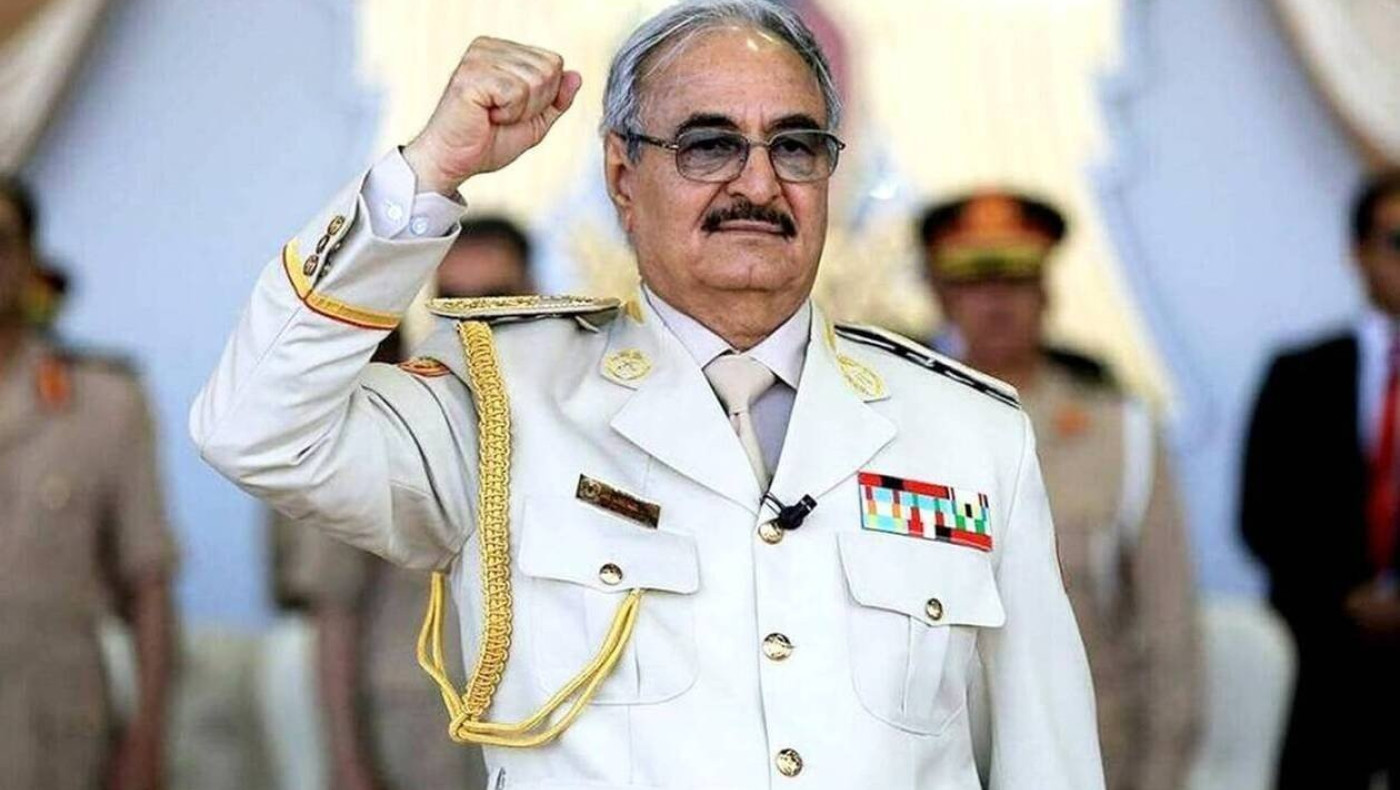 Κατέρριψε τουρκικό αεροσκάφος ο στρατός του Χαφτάρ!