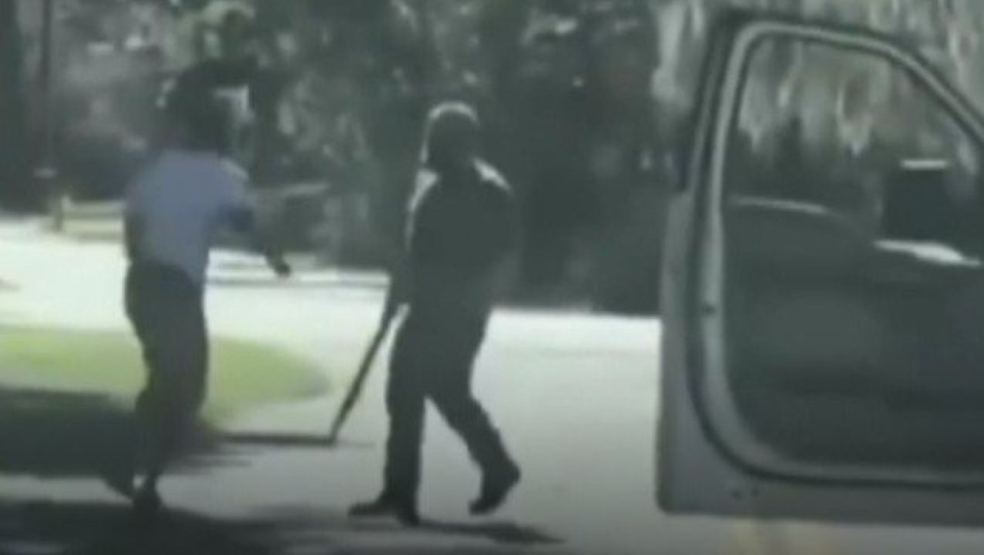 Εν ψυχρώ δολοφονία μαύρου πολίτη: Οι φωτογραφίες των δύο κατηγορουμένων