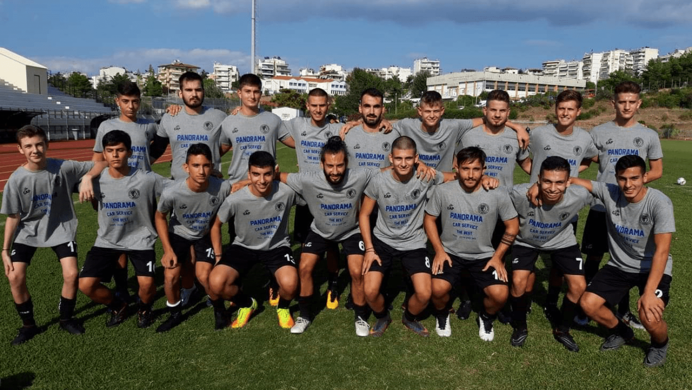 Για πρώτη φορά στην Α' η Ακαδημία Γ. Κούδας