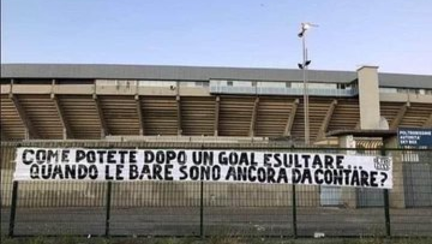 Ιταλία: «Πως μπορούμε να το απολαύσουμε όταν πρέπει να μετρηθούν τα φέρετρα;»