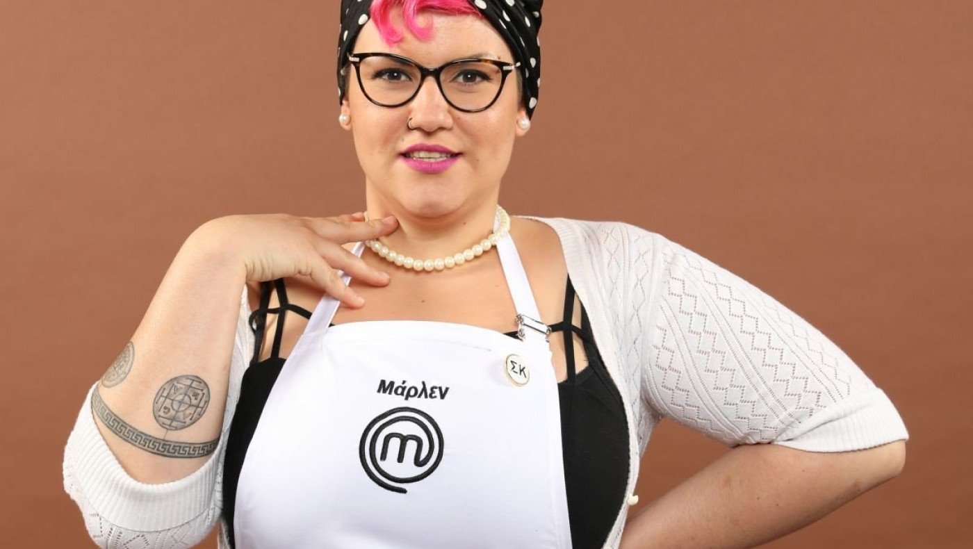 Με ποιον παίκτη του MasterChef 4 είναι ζευγάρι η Μάρλεν