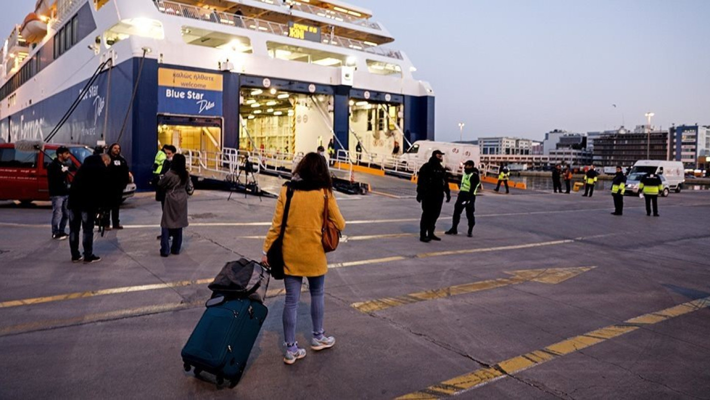 Μετακίνηση στα νησιά: Πως, πότε και γιατί