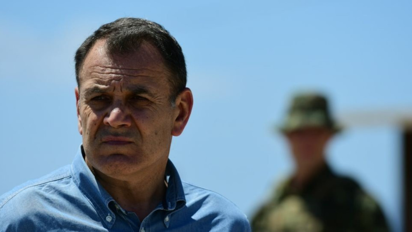 Παναγιωτόπουλος: Είμαστε έτοιμοι για όλα τα ενδεχόμενα με την Τουρκία