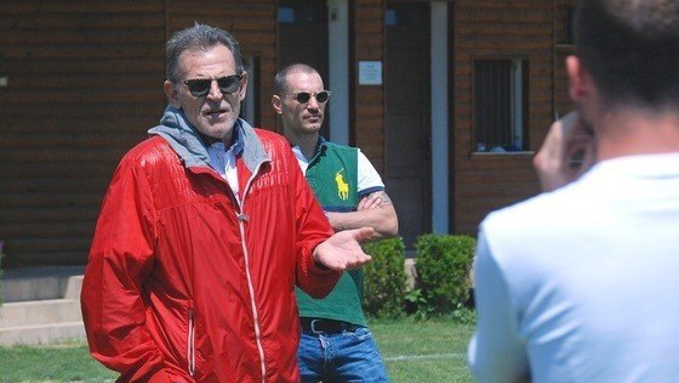 Με Πανόπουλο η «πρώτη» της Ξάνθης