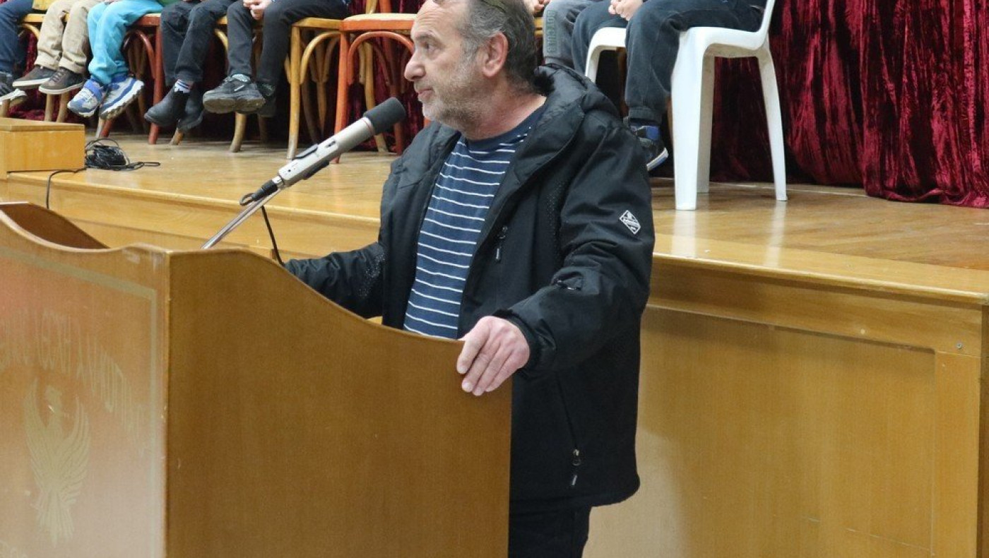 Παντελίδης: «Προς όφελος όλων των ομάδων η αναδιάρθρωση»