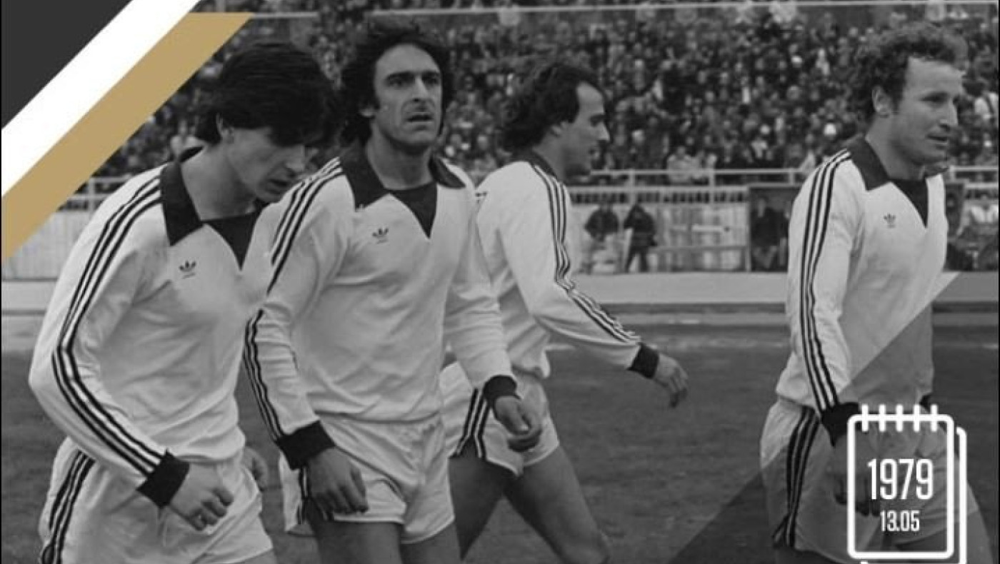 Η σεζόν που ο ΠΑΟΚ είχε πέντε παίκτες με διψήφιο αριθμό γκολ