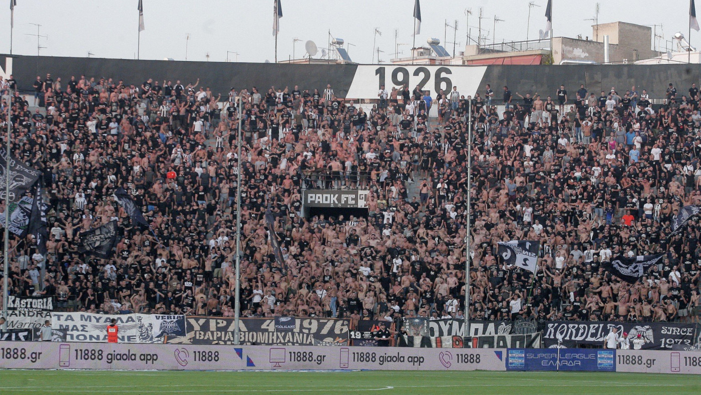 Σύνδεσμοι ΠΑΟΚ: «Απαιτούμε να πάρει θέση η ΠΑΕ, εξηγήστε μας τους στόχους»