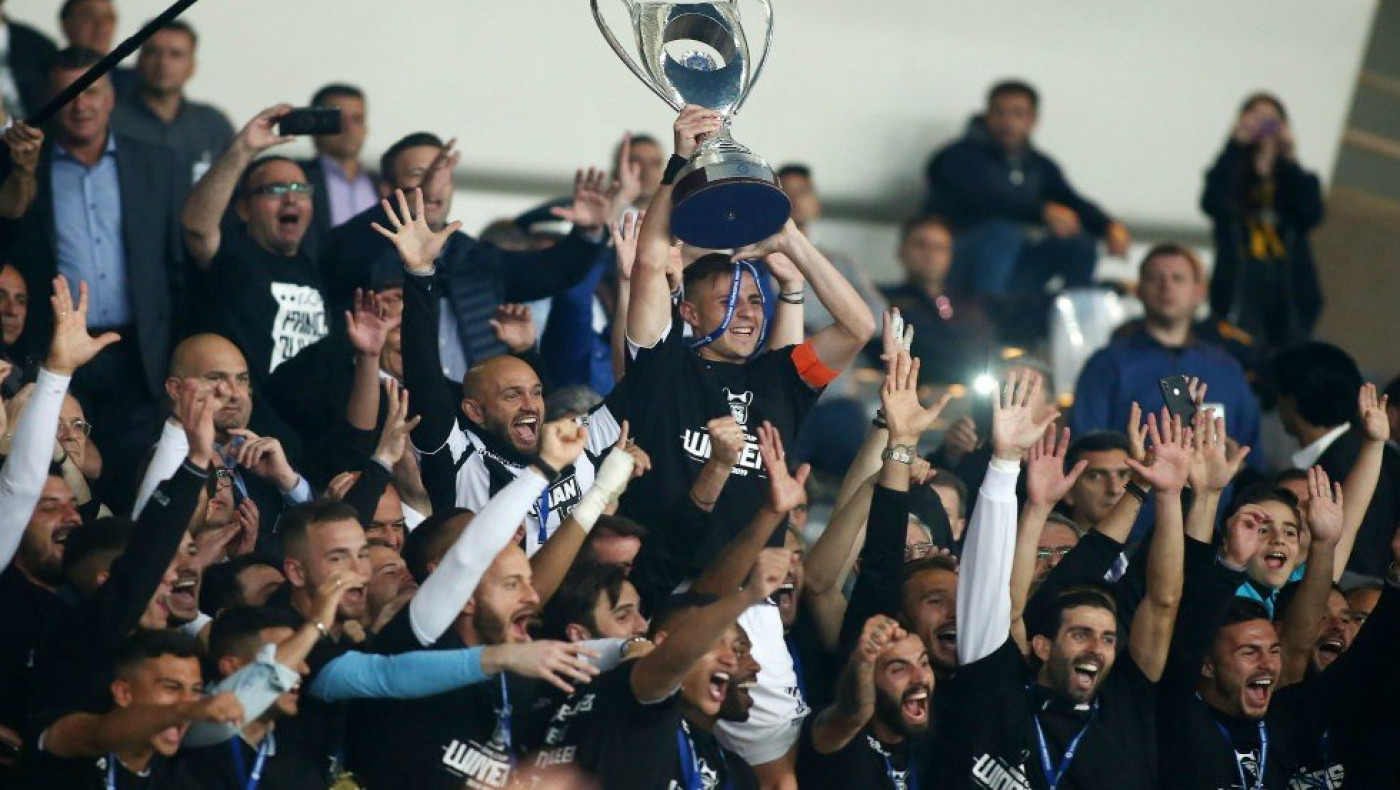 Ένας χρόνος από την κατάκτηση του νταμπλ από τον ΠΑΟΚ