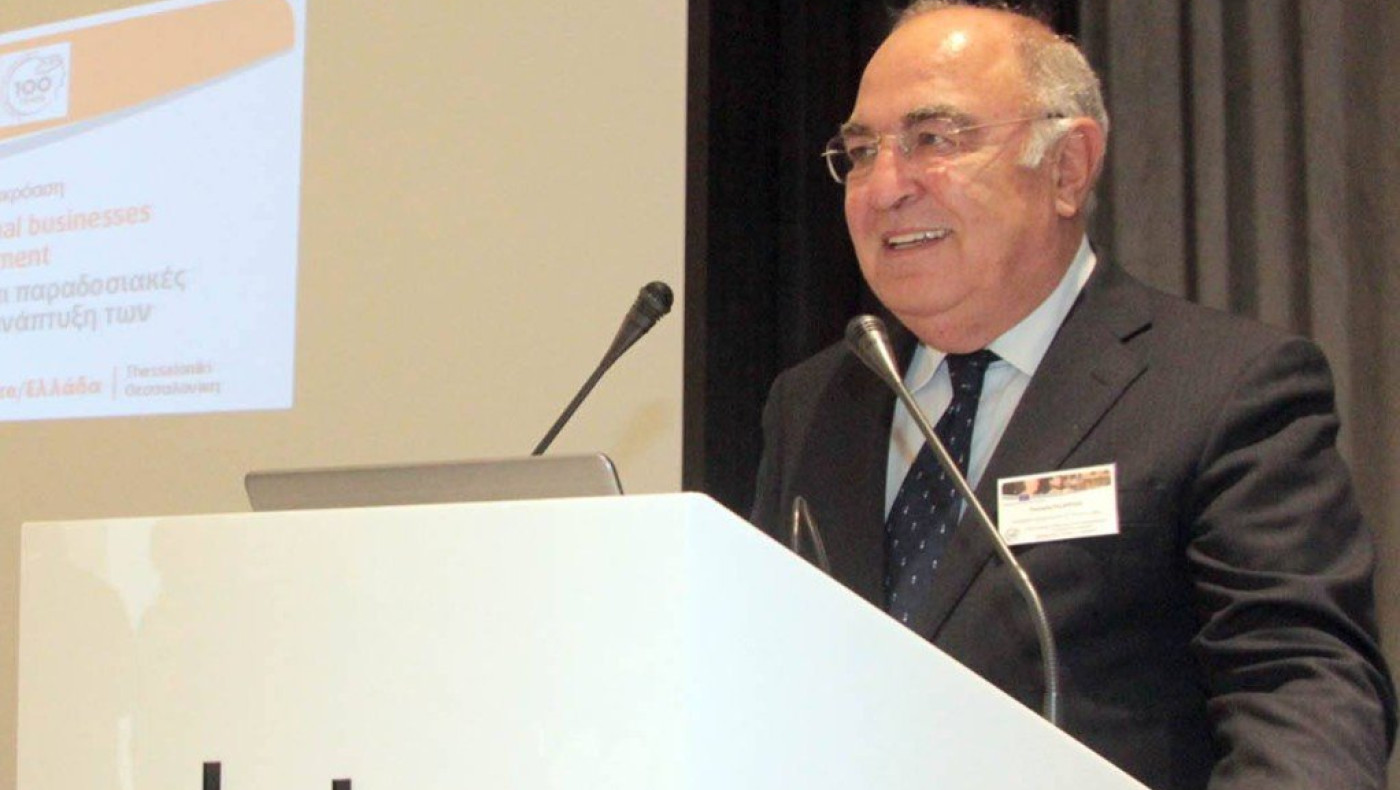 Προεδρος Εμπορικού Συλλόγου: «Η οικονομία θα βρει σε τοίχο»