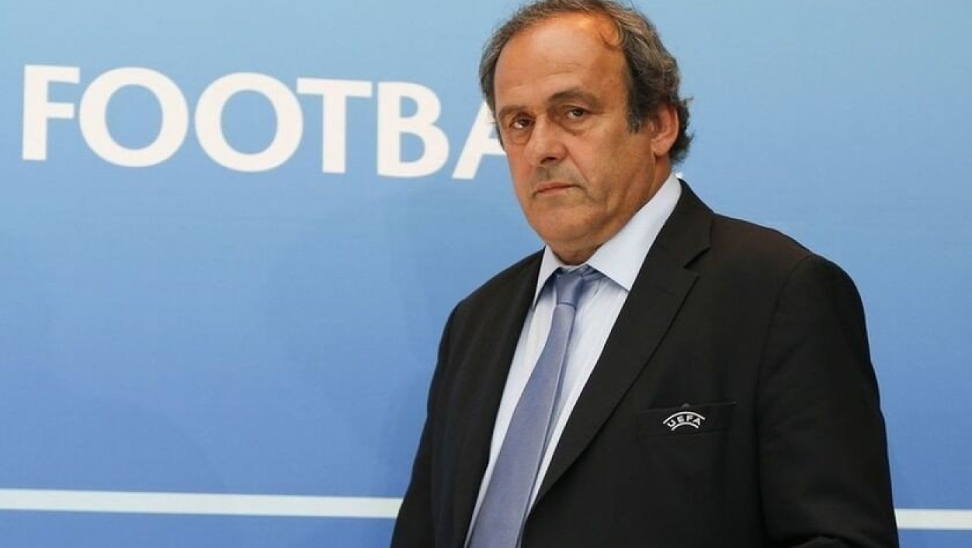 Πλατινί: «Το ποδόσφαιρο δεν ανήκει στη FIFA και στην UEFA»