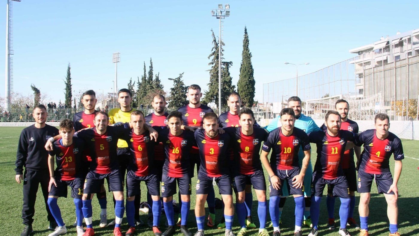 Ξανά στην Α' κατηγορία ο ΠΟ Ξηροκρήνης