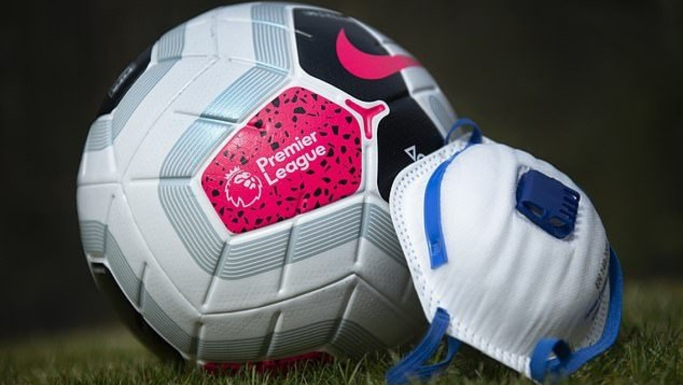 «Κλωτσούν» οι παίκτες της Premier League για συμφωνητικό για τον κορωνοϊό