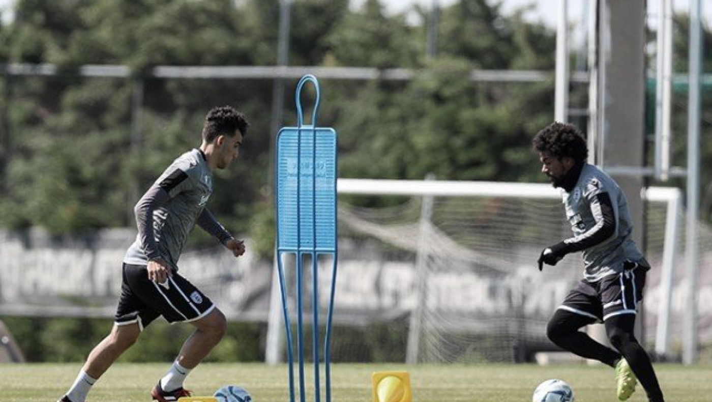 ΠΑΟΚ: Οι πέντε... σταθμοί στην προπόνηση