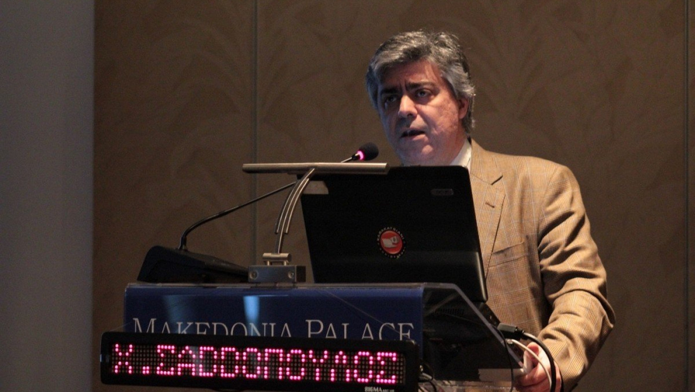 Σαββόπουλος: «Αυτά μας προσφέρουν τα rapid τεστ από τα φαρμακεία»