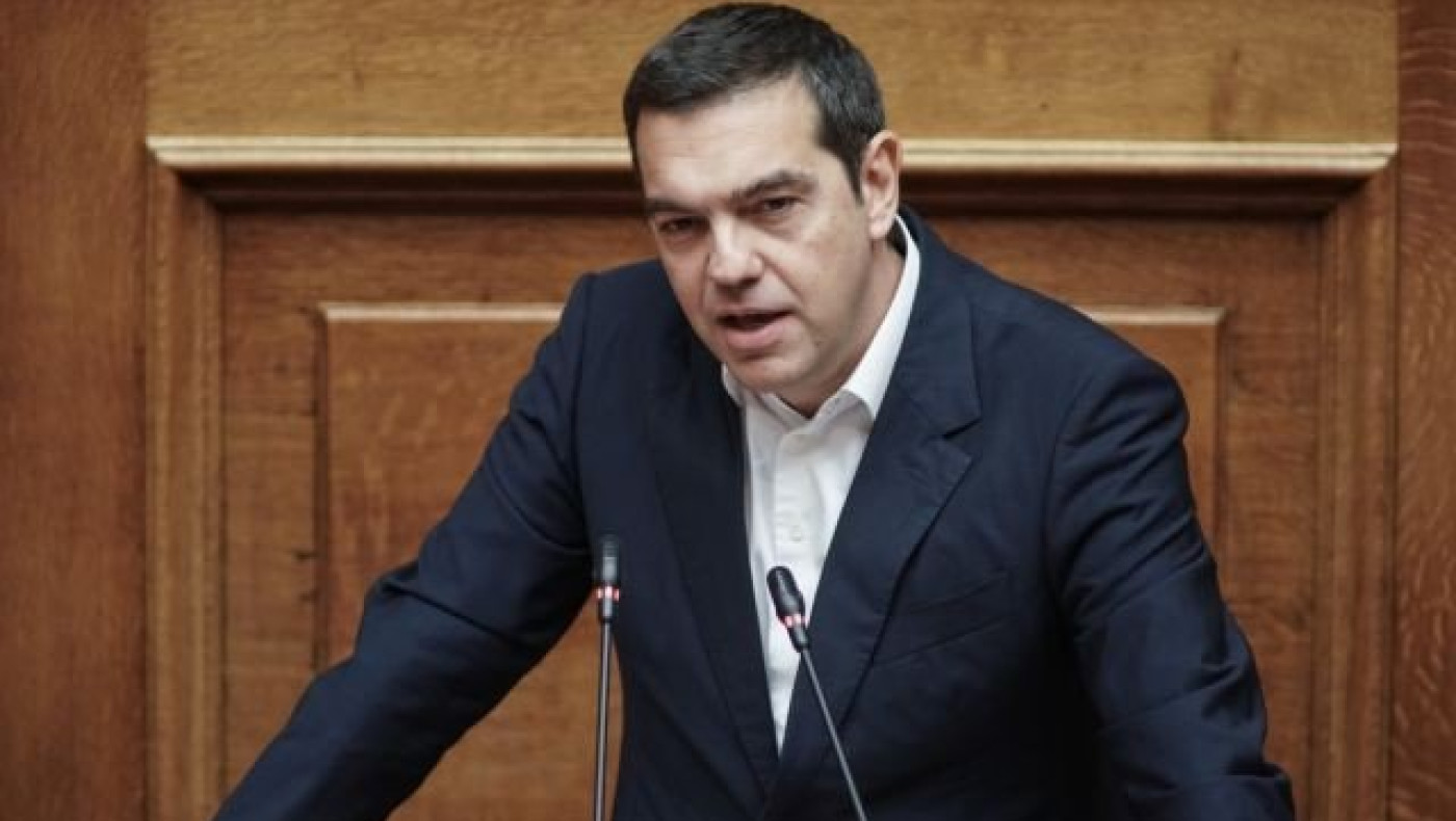 «Πυρά» Τσίπρα στην κυβέρνηση: «Μεγαλύτερη πρόκληση η ανεργία»