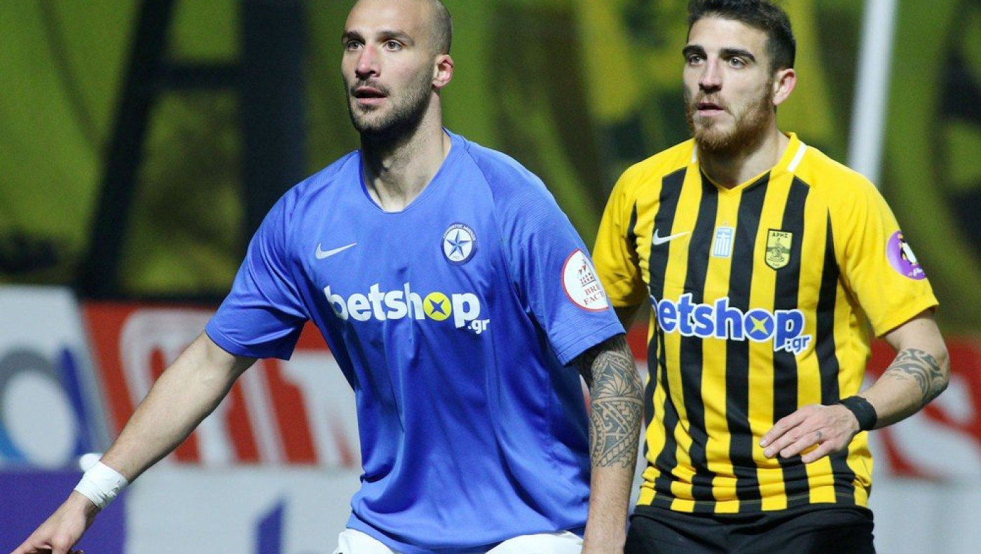 Βέλλιος: «Η Super League μας ζητά να παίξουμε τζάμπα»