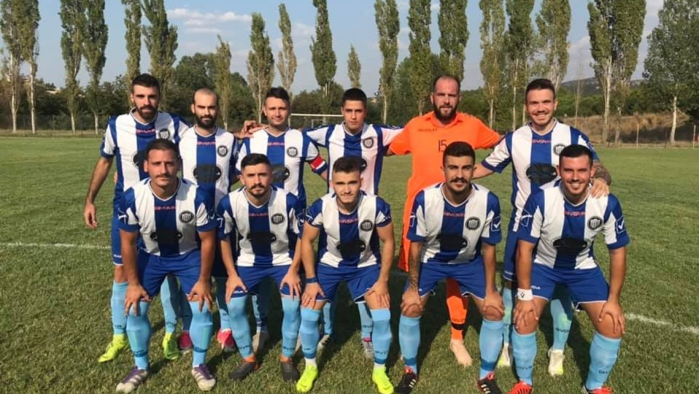 Η καλύτερη ομάδα του ομίλου ο Εθνικός Μαλγάρων