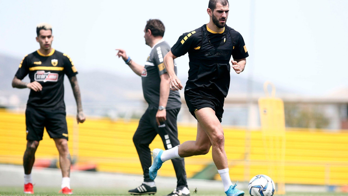 Σημαντική απώλεια για την ΑΕΚ εν όψει κυπελλου και πλέι-οφ