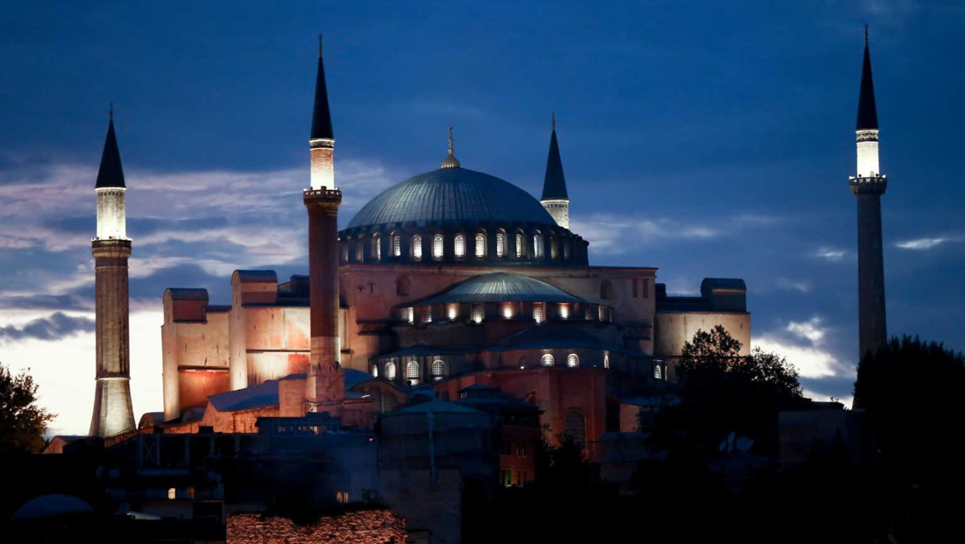 Ο Ερντογάν ανοίγει στην επέτειο της Άλωσης τα τζαμιά, τα σενάρια για την Αγιά Σοφιά