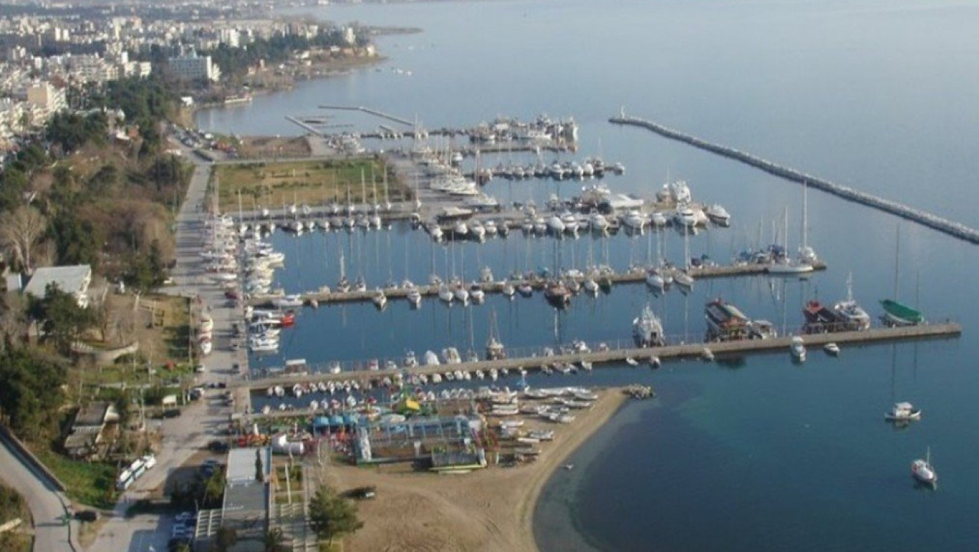 Η απόφαση του Δήμου Καλαμαριάς για την αξιοποίηση της μαρίνας Αρετσούς