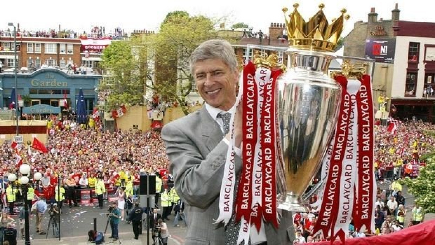 Επέτειος: Χωρίς «L» το όνομα της Άρσεναλ στο twitter!