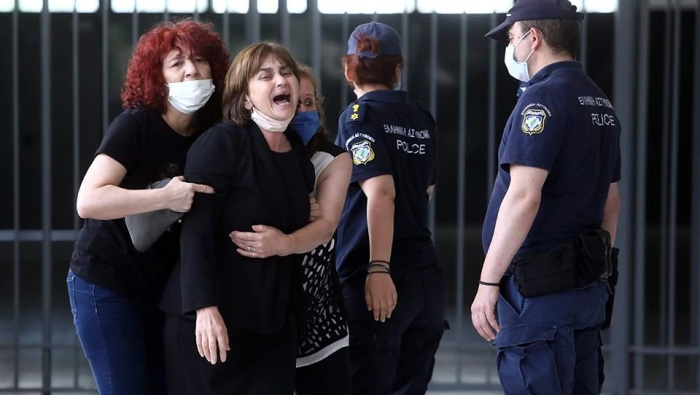 Δίκη Τοπαλούδη: Ισόβια και 15 χρόνια κάθειρξη στους κατηγορούμενους